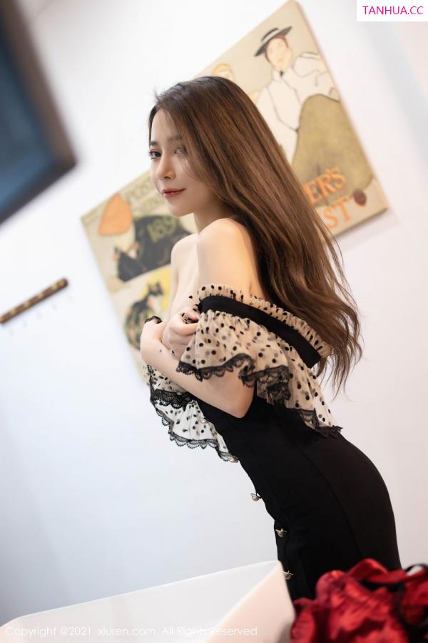 鱼子酱fish  [XiuRen]高清写真图 2021.02.05 No.3088 鱼子酱Fish第40张图片